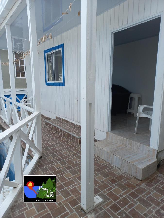 Posada Lia Centro Providencia  ภายนอก รูปภาพ