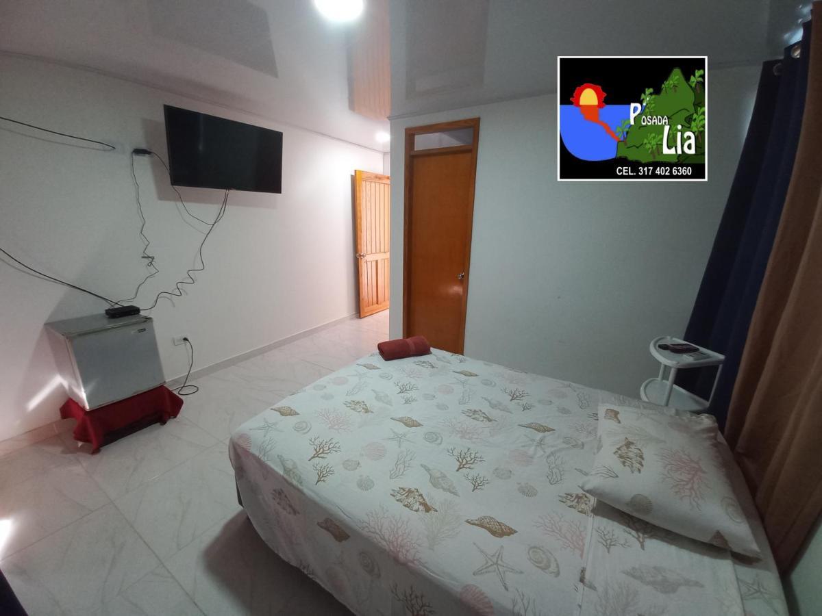 Posada Lia Centro Providencia  ภายนอก รูปภาพ