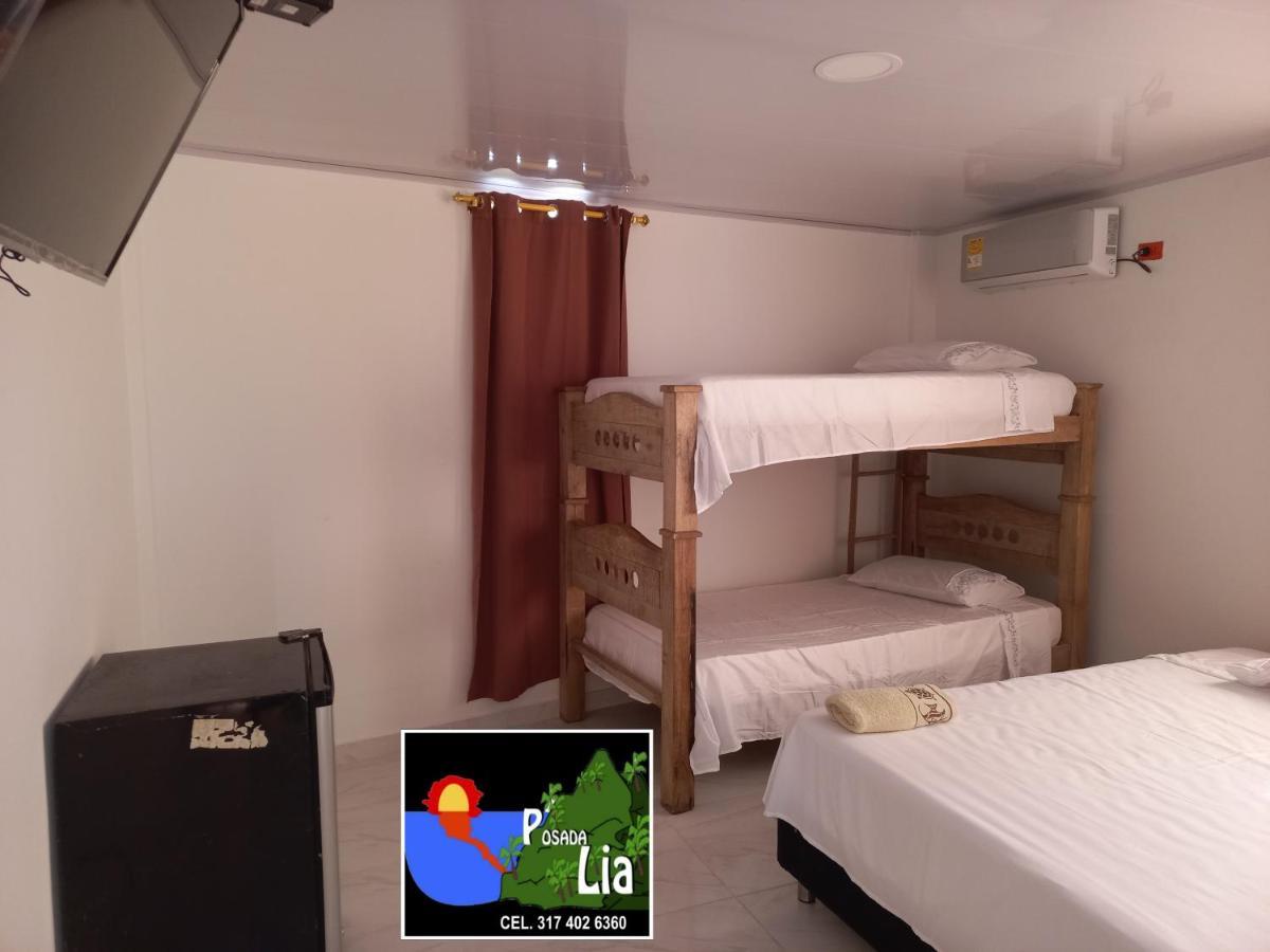 Posada Lia Centro Providencia  ภายนอก รูปภาพ