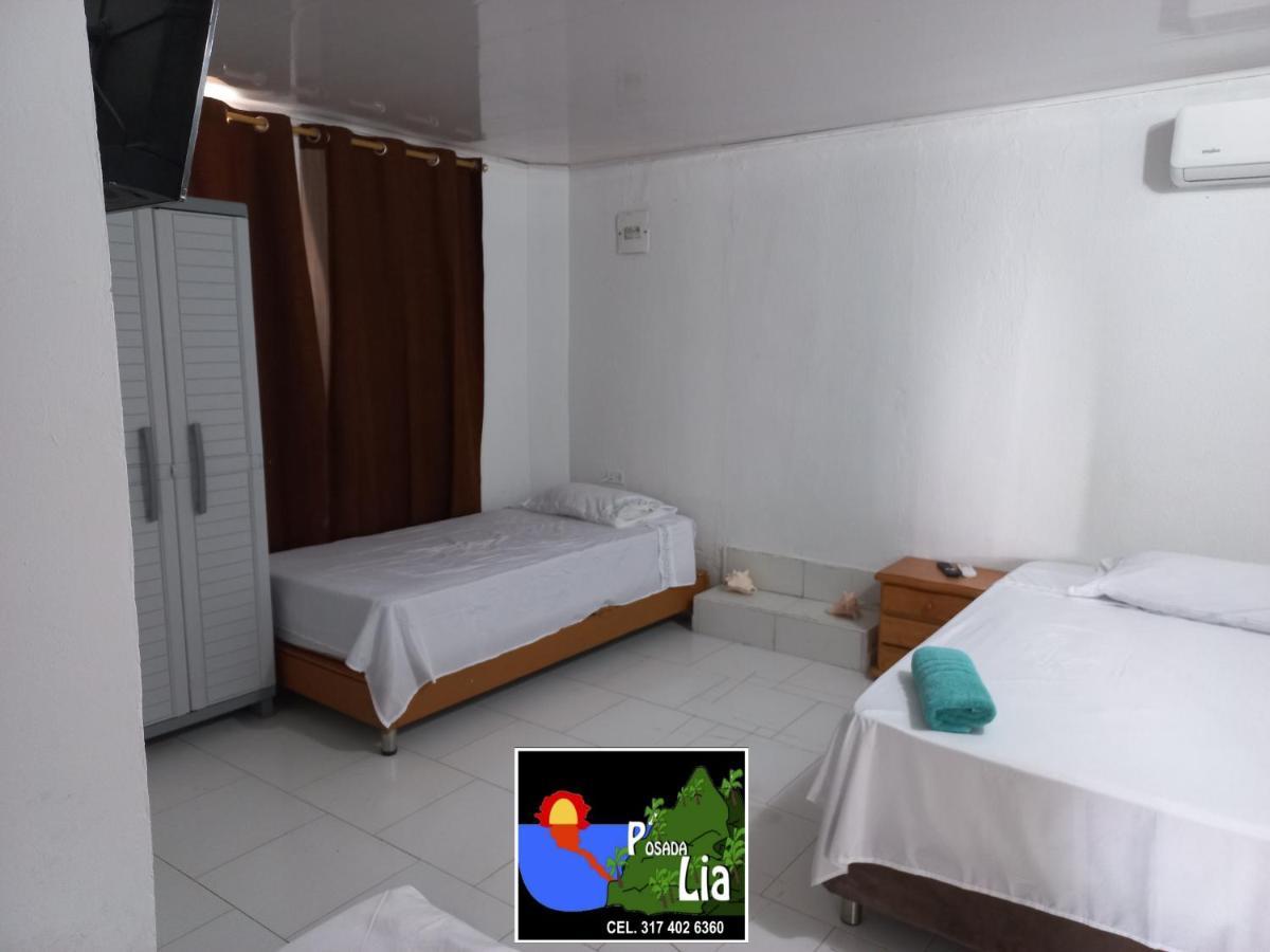 Posada Lia Centro Providencia  ภายนอก รูปภาพ