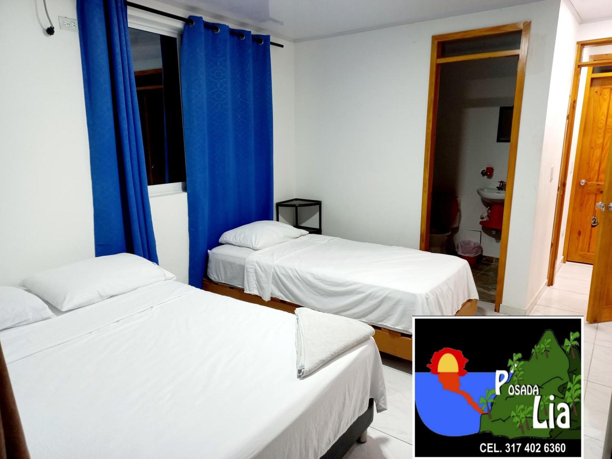 Posada Lia Centro Providencia  ภายนอก รูปภาพ